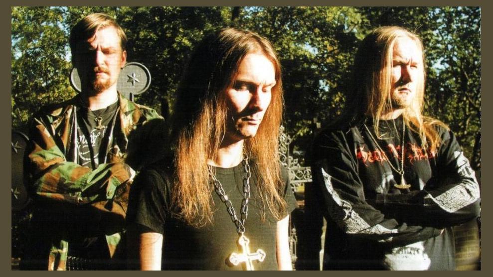 Reverend Bizarre